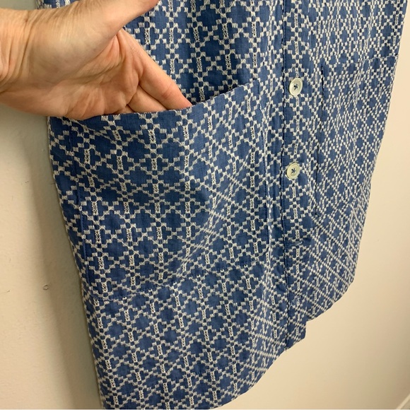 Tuckernuck Pomander Place Lacie Embroidered Dress Size L - Picture 7 of 14